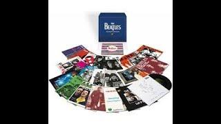 The Beatles box set singles