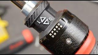 SpeedDrive Ratcheting Screwdriver: $10 Craftsman delivers...another gimmick? T-handle version too.