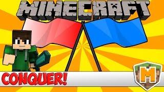 Minecraft Bukkit Plugin - Conquer Minigame - Tutorial
