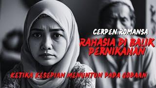 Rahasia di Balik Pernikahan: Ketika Kesepian Menuntun pada Godaan | Novel Romansa Batin - Jaka Baenn