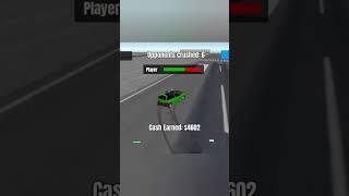 Car crash gameplay car slipping #youtubeshorts #carcrash #cargame #carcrashgame #carcrashgameplay