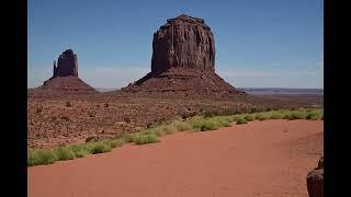 Monument Valley, Navajo Tribal Park