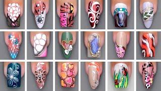 Top Nails Art Designs | Amazing Nails Art Ideas | Olad Beauty