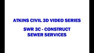 61 SWR 3C   Construct Sewer Services