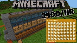 UNLIMITED BONE MEAL FARM! Updated Minecraft 1.20 Tutorial |Survival Let's Play|