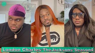 London Charles"The Jacksons" (Season 4)Full TikTok Series | London Charles TikTok Series