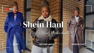 Winter Shein Haul | Get 15% OFF with The Gifts Of Joy