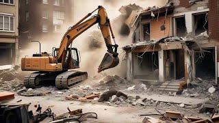 DEMOLITION OF HOUSES