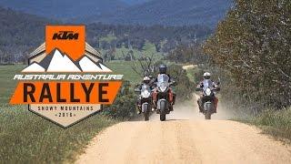 KTM Australia Adventure Rallye 2016 | Event Preview