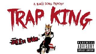 Jiggy Saw-TRAP KING (Jigsaw Parody of "Trap Queen" by Fetty Wap)