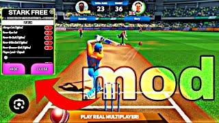 Cricket League mod apk || mod apk 1.20.6 || Unlimited Money and Gems/Diamonds || Always Six