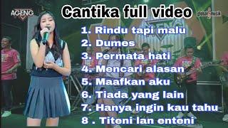 RINDU TAPI MALU AGENG MUSIK FULL VIDEO