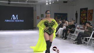 Abraham Martinez Spring 2020 Fashion Week NYC