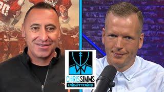 Texas HC Steve Sarkisian explains heart of Longhorns' culture | Chris Simms Unbuttoned | NFL on NBC