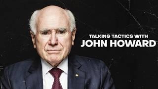 John Howard on Saving the Aussie Dream Before It’s Too Late, Net Zero, Defence, Super, & Trump
