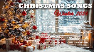 Top Christmas Songs  2024 Country Christmas Songs 2010s PlaylistBoost Your Mood NOW