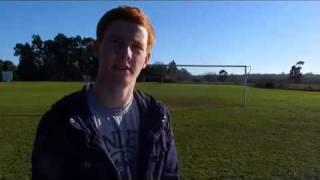 Matt Kenton interview with Adam Hay at Sporting Futures USA