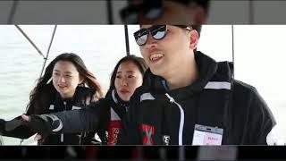 전곡항 제백화성요트학교 1화 / 요트조정면허 면제교육