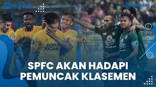 Menang Lawan Madura United, Semen Padang FC Bersiap Hadapi Tim Pemuncak Klasemen Liga 1