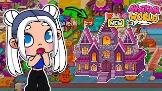  NEW HALLOWEEN CASTLE?  NEW SECRETS AND BUGS IN AVATAR WORLD