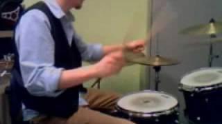Shaun Cook, Drums-Ministry Team Audition 2010-2011 (SiH)