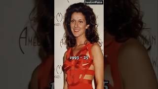 Céline Dion Through the Years | The Journey of Music Icon