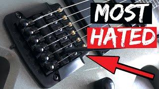 Kahler: The Worlds Most Hated Tremolo