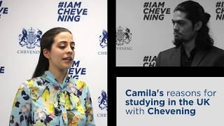 Alphagram #2 - Why study in the UK, and why Chevening?