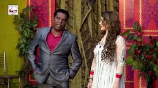 AMANAT CHAN KHUSHBOO KI NON STOP COMEDY - COMEDY STAGE DRAMA CLIP