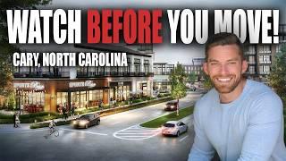 10 Things to Know BEFORE Moving to Cary, NC | Living in Cary