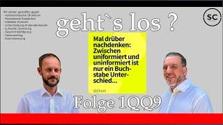 geht`s los ? Folge 1009