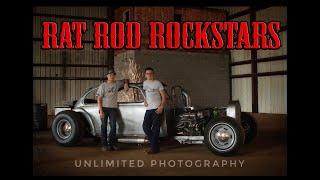 RAT ROD ROCKSTARS