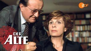 Der Alte, Staffel 1 Folge 10: Erkältung im Sommer