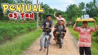 PENJUAL ES TEH | Action Comedy Episode 125 | FILM PENDEK Video Lucu Terbaru 2024