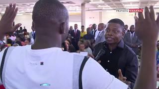 He Lied To Ushers that He Was HIV+ & Mentally Disturbed  | Prophet Shepherd Bushiri