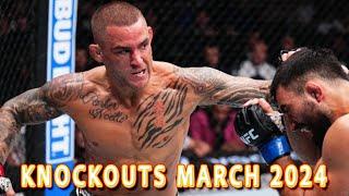 MMA Knockouts of March 2024