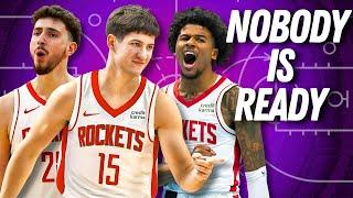 The Houston Rockets Are SHOCKING The NBA…