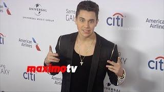 Austin Mahone | Universal Music Group's 2015 Grammy After Party