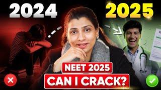 Can I Crack NEET 2025? Secrets to Avoid Failure | Ritu Rattewal