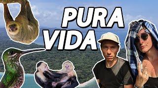 Costa Rica - paradise for almost everyone | Travel Vlog 2024