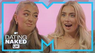 Dating Naked UK: Celebrities React To A Messy Date | Episode Eight