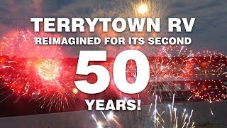 TerryTown RV Reimagined For Its Second 50 Years!