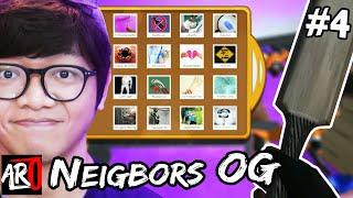 COMPLETE PUZZLE‼️- NEIGHBORS OG Full Gameplay | Part 4 END