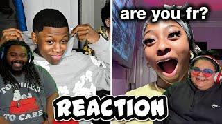 Rakai - I CUT MY HAIR | REACTION!