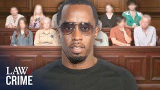 P. Diddy Grand Jury Hears New Testimony in Federal Sex Trafficking Case