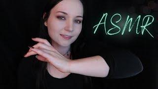 ASMR Slow Down Your Body and Mind  Guided Relaxation ⭐ Hypnotic Hand Movements