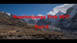 Kanchenjunga Base Camp Trek, Nepal, pt 8