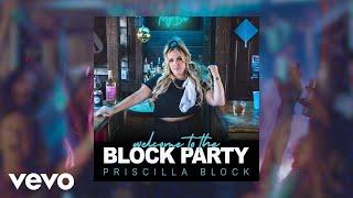 Priscilla Block - Like A Boy (Official Audio)