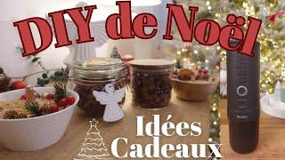  UN NOËL CHALEUREUX : DIY FACILES, CADEAUX UNIQUES ET PAUSE CAFÉ AVEC OUTIN NANO 