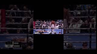 Anthony Joshua brutally knocks out Francis Ngannou Нганну Джошуа нокаут